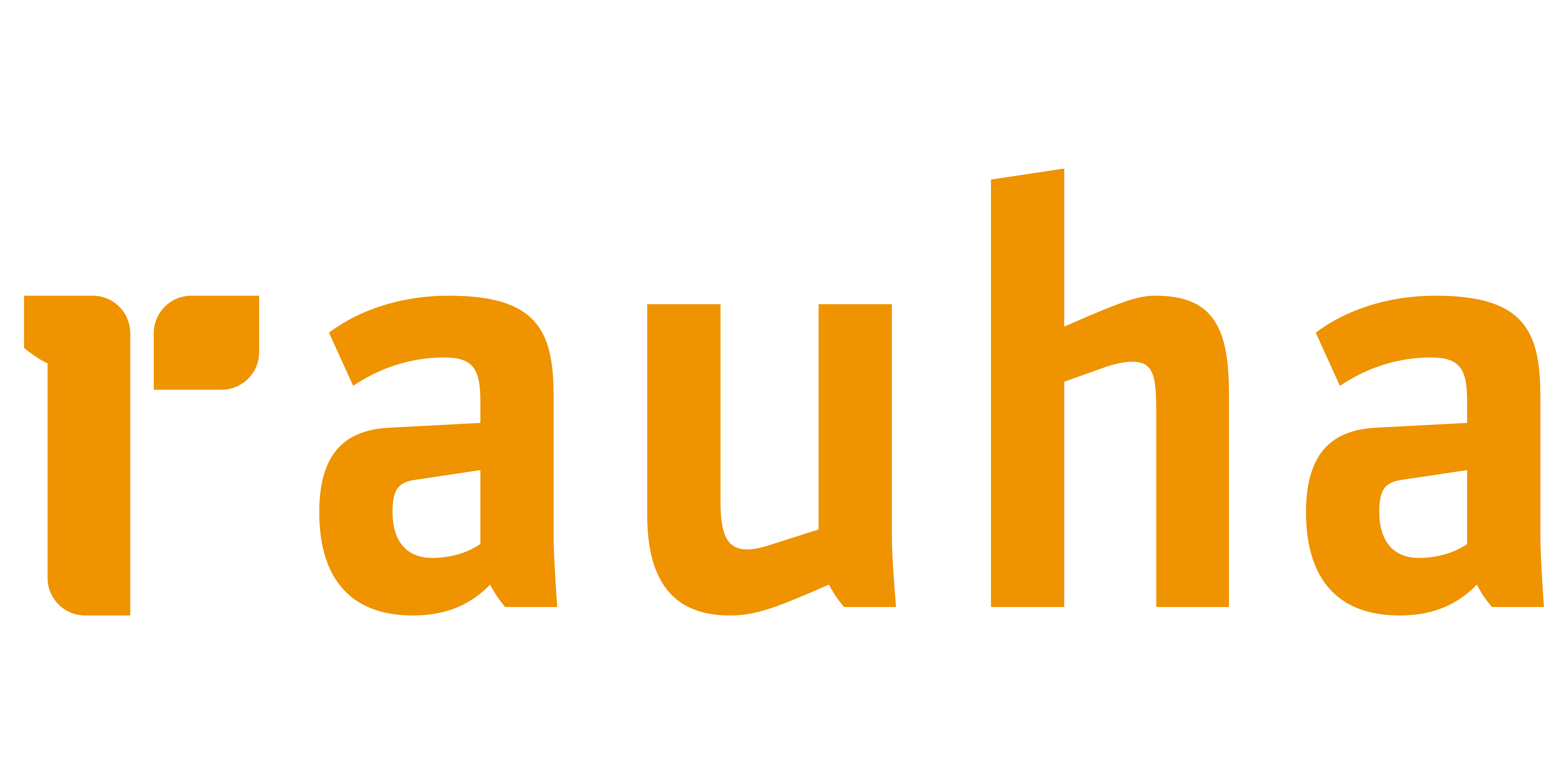 Rauha oranssi transparent